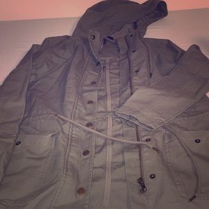 Forever 21 olive green Jacket